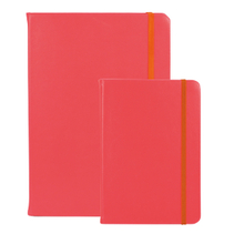 PU Diary-neon color