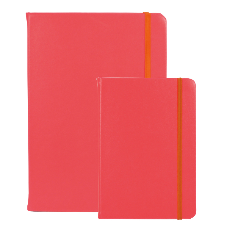 PU Diary-neon color