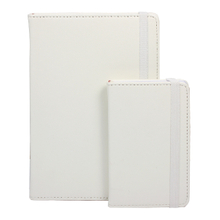 Solid colour PU journal