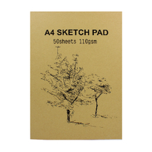 A4 Sketch pad