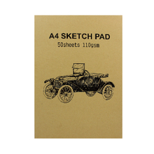 A4 Sketch pad