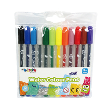 dual tip water colour pen