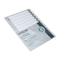1-12 file dividers with pet tab