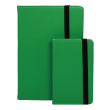 Solid colour PU journal