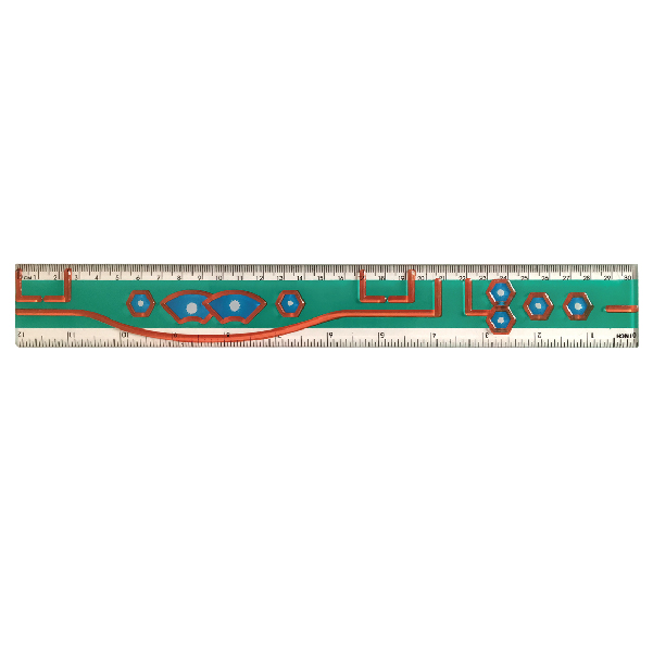 Scale ruler PS 30cm