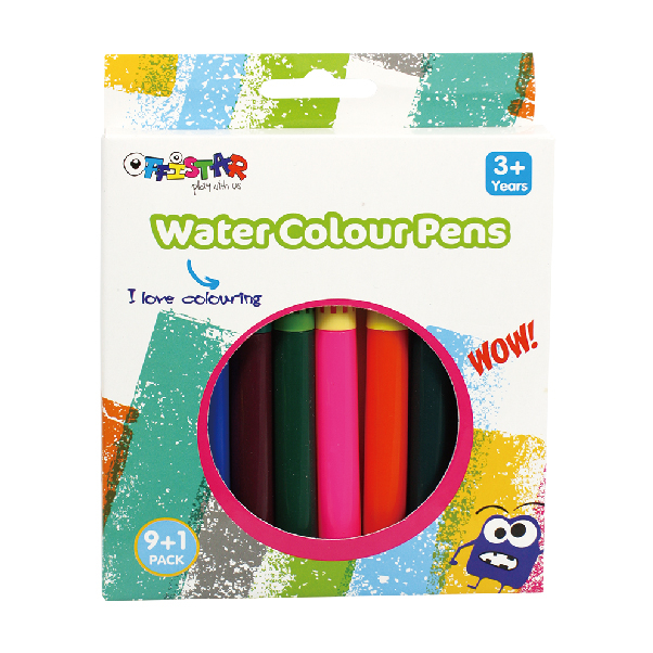 water colour pen(colour changing marker)