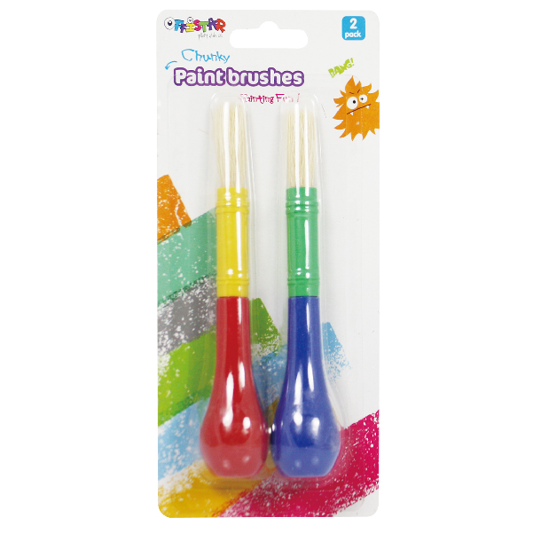 Paint brushes 2 pack