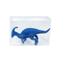 3D dinosaur erasers