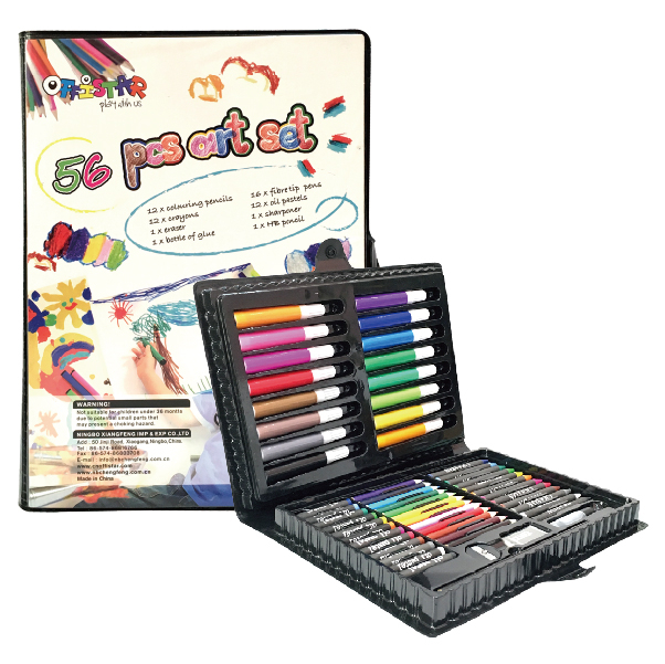 Drawing set 56 pack