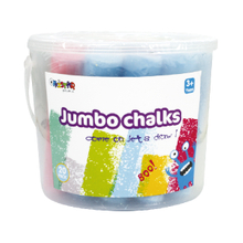 Chunky chalks 20 pack