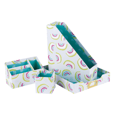 Desk organiser