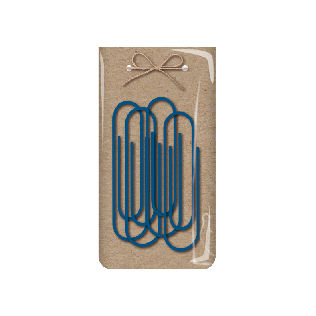 LARGE SIZE PAPER CLIPS