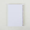 A5 spiral Notebook