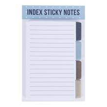 Index Sticky Notes