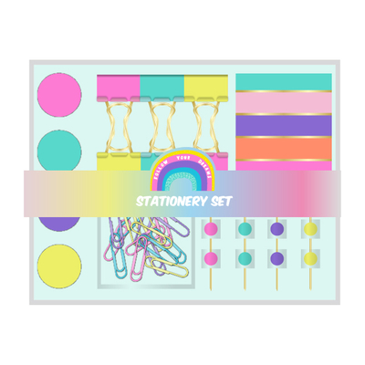 Stationery Set