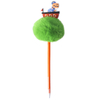 Pompom Ball Point Pen