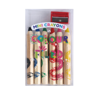 CRAYON SET